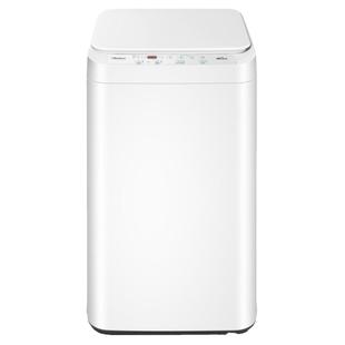 【国家补贴】美的3KG婴儿童迷你小型全自动波轮宝宝专用洗衣机21E