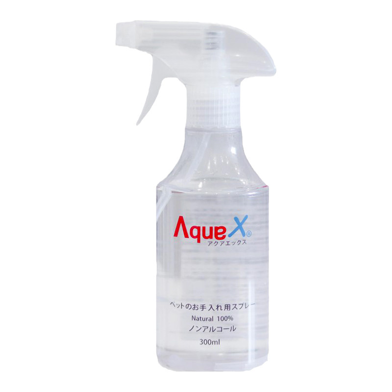 白猪商店 日本Aquax宠物离子水猫咪狗狗身体清洁洗澡喷雾免洗用品
