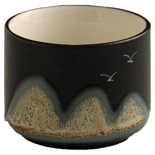 陶瓷万里山河茶杯文创教师中秋节礼物送爸爸长辈实用杯子伴手礼盒