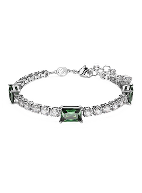 【新年礼物】施华洛世奇Matrix Tennis手链配饰饰品高级