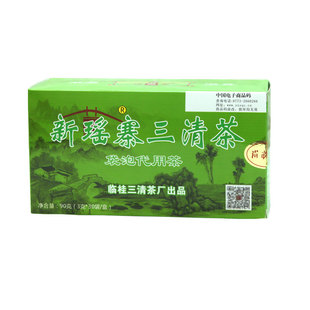官方正品瑶寨三清茶 广西桂林瑶族瑶茶常 润茶肠清茶新瑶寨三清茶
