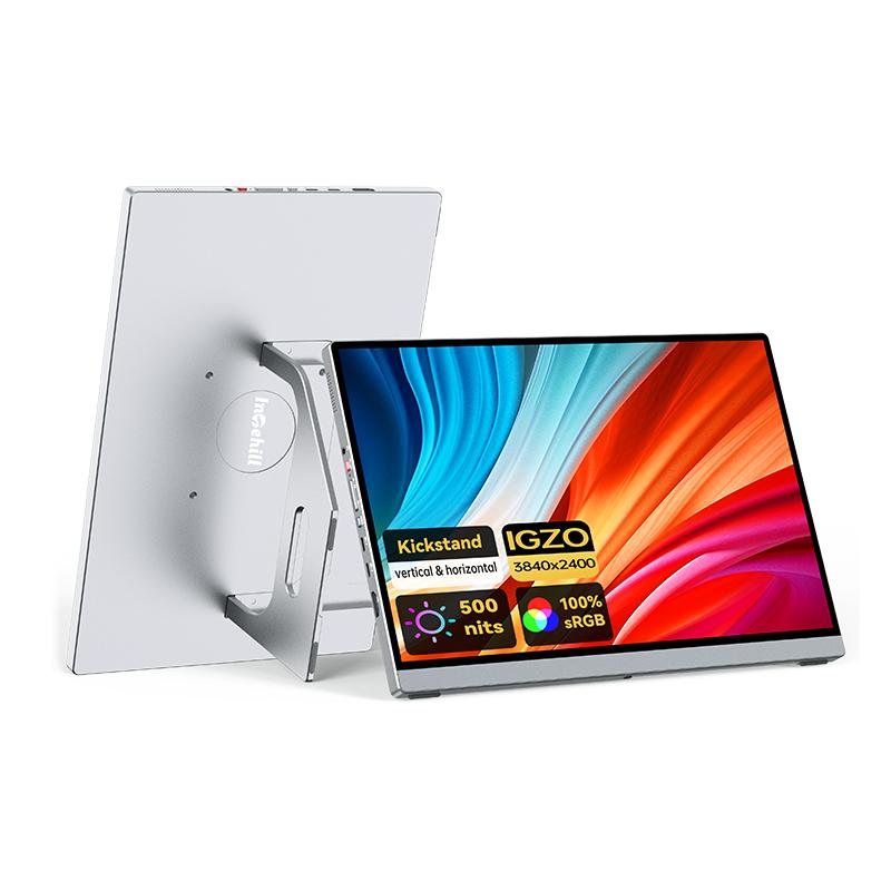 【新品】Intehill 便携4k超清电脑笔记本switch外接扩展副屏触控