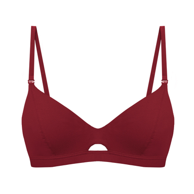 claesens红色本命年内衣小红盒