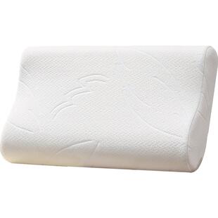 富安娜记忆棉枕头护颈椎修复枕助睡眠学生枕单人枕家用慢回弹枕芯