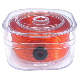 手串弹力线扁丝穿珠子的松紧线文玩水晶手链线绳串珠绳专用绳子