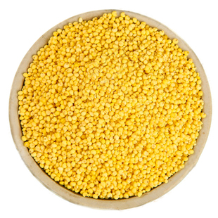 东北大黄米25年农家新米正宗糯小米黍米粘米饭黄米包粽子软米杂粮