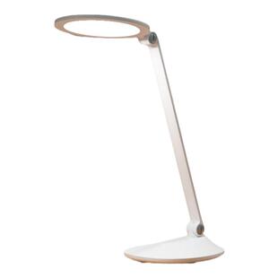 明可达LED充电护眼灯国AA级学生学习专用卧室书桌全光谱阅读台灯