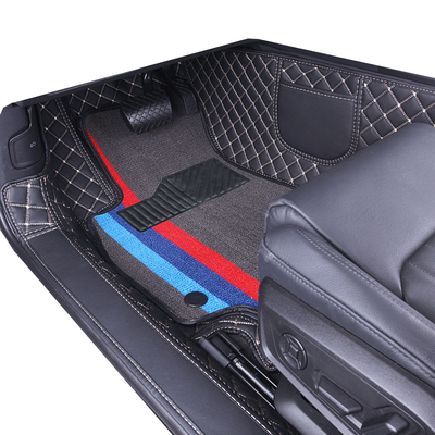 适用本田雅阁思域全包围脚垫