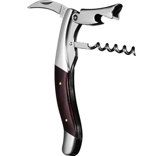 LANKINGS超法国进口拉吉奥乐laguiole酒刀红酒葡萄酒开瓶器多功能