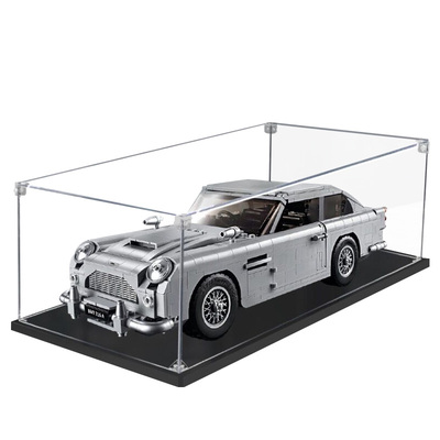 适用10262阿斯顿马丁007积木