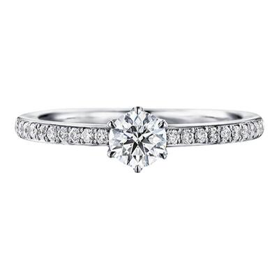 I-PRIMO钻戒戒托CORONARE小皇冠