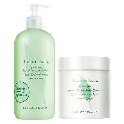 伊丽莎白雅顿绿茶身体乳正品行货