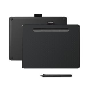 Wacom数位板CTL6100影拓手绘板Intuos电脑绘图画板电子PS手写板