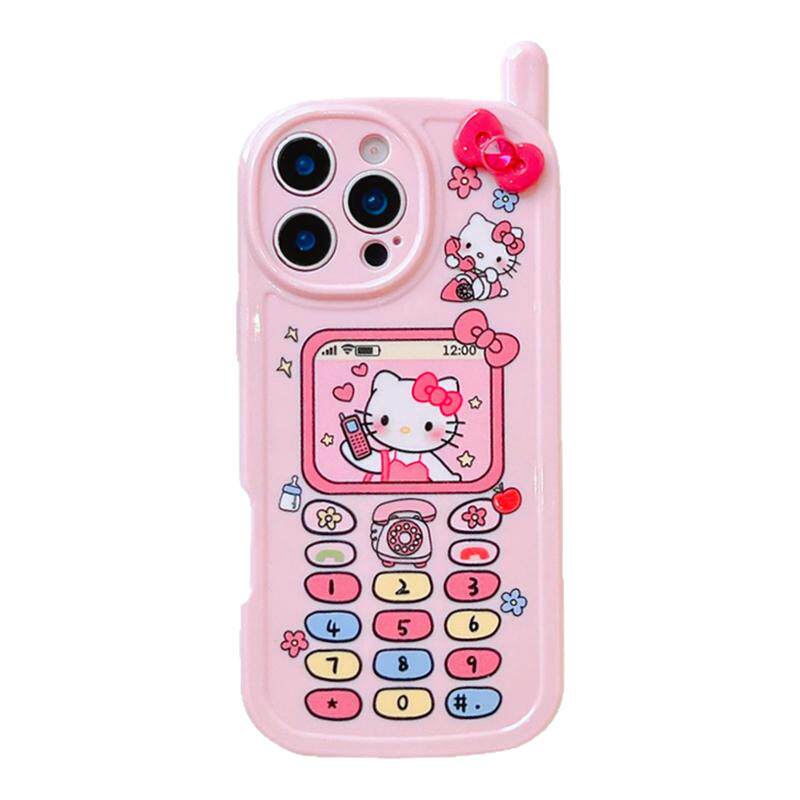 hellokitty凯蒂猫大哥大16手机壳