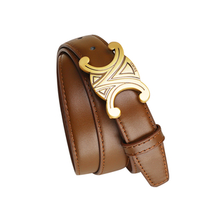 15mins腰带女款2025新款时尚百搭高级感腰饰配牛仔裤裙子女士皮带