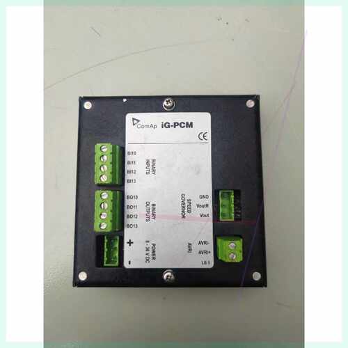 询IG-PCM，Cemreo控制器 负荷分配模块 ComAp