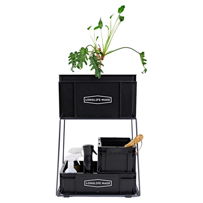 收纳箱工业风车载后备箱储物箱