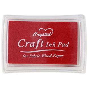 婴儿无毒安全专用印泥宝宝手脚印印台新生婴儿纪念品环保无毒印台