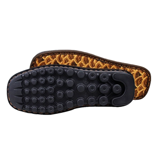 博庶彩鞋底防滑耐磨 橡胶鞋底手工编织鞋底家居毛线拖鞋底轮胎底