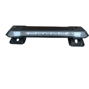 全封闭车电动三轮车一体LED顶灯四轮车车顶行李架灯12v-80v通用灯