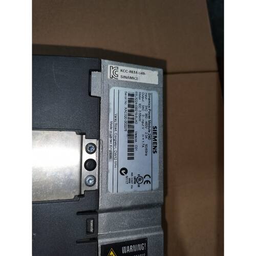 议价6SL3224-0BE15-5UA0