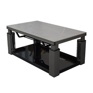 火焰山2025新品电暖桌家用取暖桌升降电茶几一体长方形烤火炉子