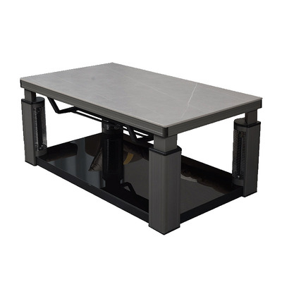 火焰山2025新品岩板语音电暖桌