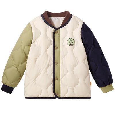 贝肽斯儿童羽绒服男女童外套