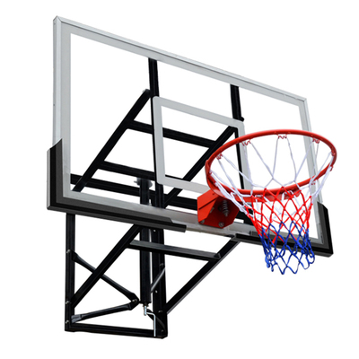 挂墙式篮球框投篮框户外室内可用