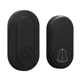 门铃家用无线叮咚响铃家装入户门口铃铛老人呼叫器电子遥控远距离
