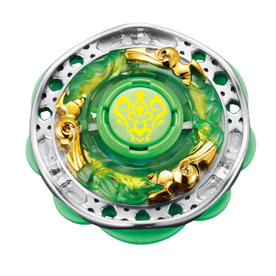 奥迪双钻飓风战魂黄金火焰S陀螺