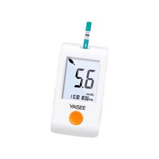 雅斯GLM-73血糖试纸条家用免调码YASEE雅斯血糖分析仪GLS-73试片
