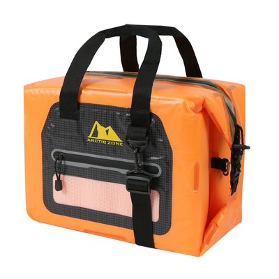 ARCTICZONE自充气便携折叠冰包