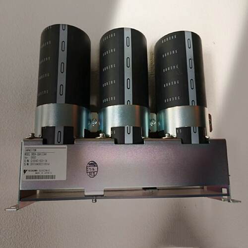 议价原装安川电容器模块SRDA-CUA133AA机器人DX200 MS165/MH225电