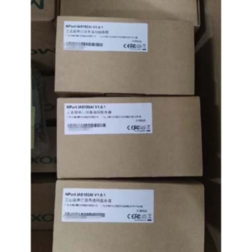 议价NPORT IA5150AI-T RS422/485宽温联网服务器 NPort IA-5150I-