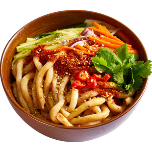 潮庭鱼面 手工搓鱼面潮汕美食半成品正宗潮汕特产海鲜鱼面年货