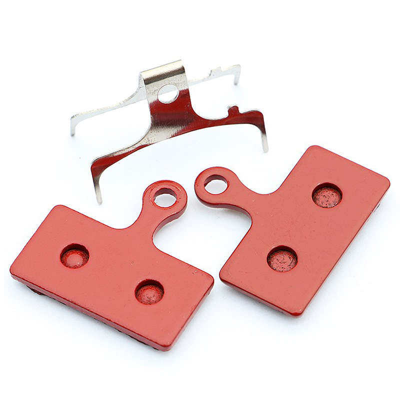 代驾折叠山地自行车碟刹油碟全金属烧结片刹车片刹车块来令片通用