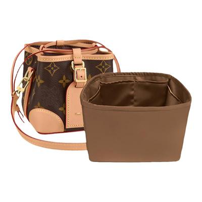 撑包不伤包！LVNoePurse内胆包