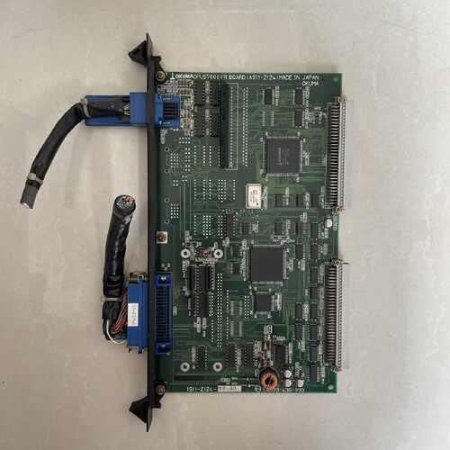 议价OKUMA大隈驱动板E4809-436-093、1911-2124原装现货