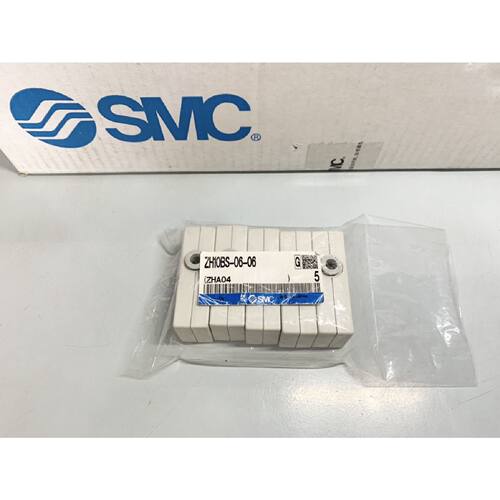 议价日本SMC全新原装正品真空发生器 ZH10BS-06-06 实物拍摄！正