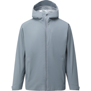 HELLY HANSEN/HH 25新男款H2WHT极简轻户外高性能防水防风冲锋衣