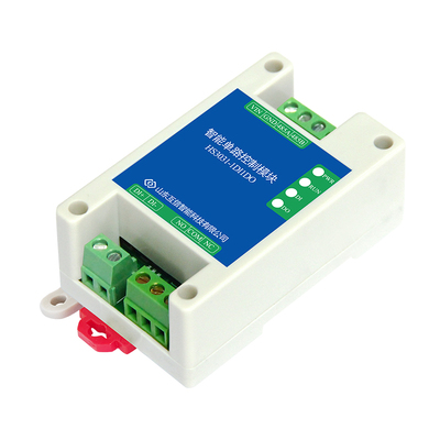 IO模块DI采集DO控制Modbus继电器
