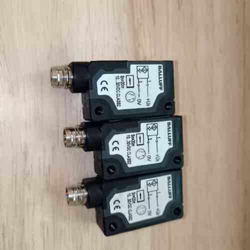 议价BALLUFF BOS0126巴鲁夫光电开关 感测器，