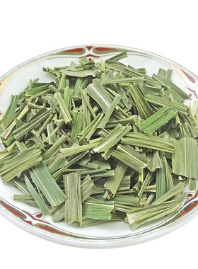 柠檬草中药材泡茶正品0添加500克