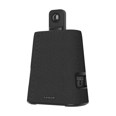 看到高清摄像头360°全景