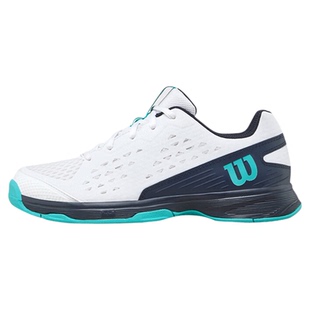 Wilson威尔胜儿童网球鞋男童女童青少年训练专用威尔逊专业运动鞋
