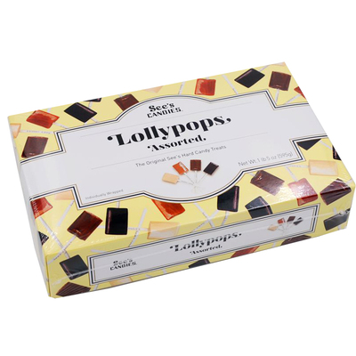 美国棒棒糖混合See’sCandies