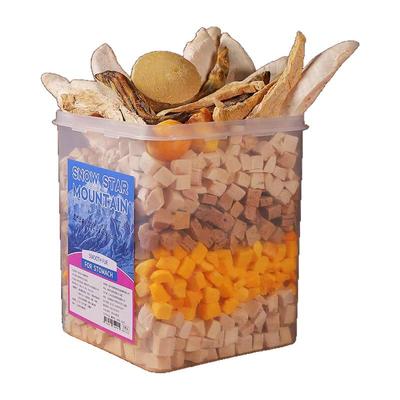 豪华【10拼】猫零食冻干混合桶