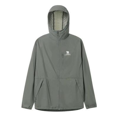 骆驼冷白皮户外防晒衣男2025春夏新款防紫外线冰感透气防晒服外套
