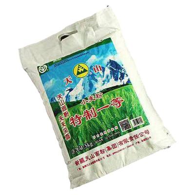 新疆特产天山面粉5kg家用